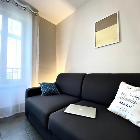Spacieux, Climatise, Quartier Calme, Proche Chateau, Le Cocon De Joy Carcassonne Exteriér fotografie