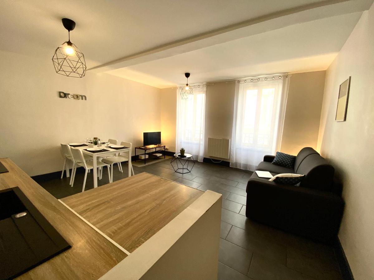 Spacieux, Climatise, Quartier Calme, Proche Chateau, Le Cocon De Joy Carcassonne Exteriér fotografie