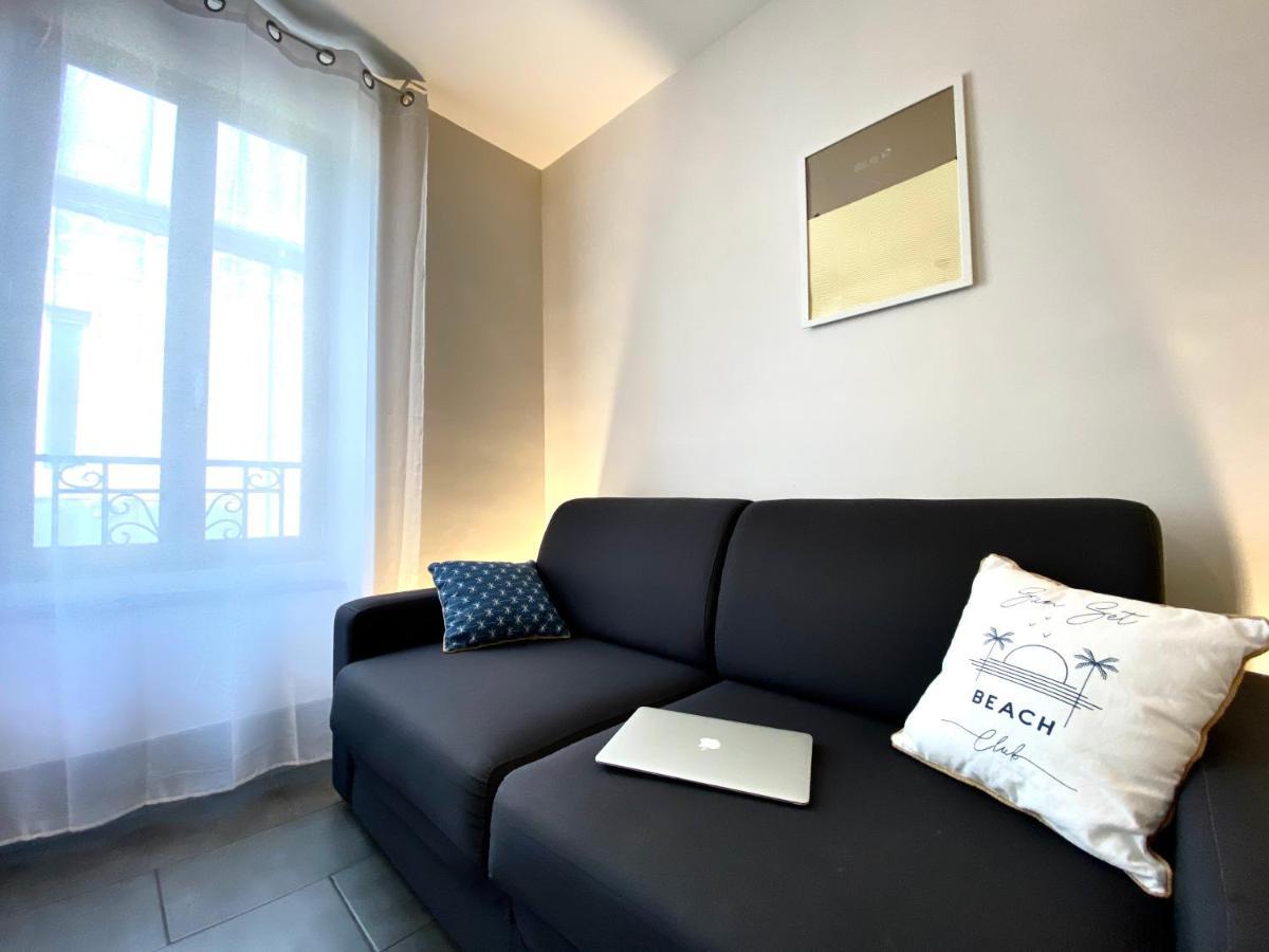 Spacieux, Climatise, Quartier Calme, Proche Chateau, Le Cocon De Joy Carcassonne Exteriér fotografie