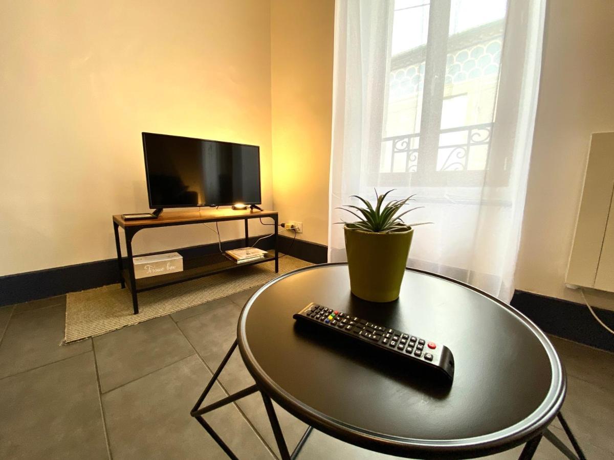 Spacieux, Climatise, Quartier Calme, Proche Chateau, Le Cocon De Joy Carcassonne Exteriér fotografie