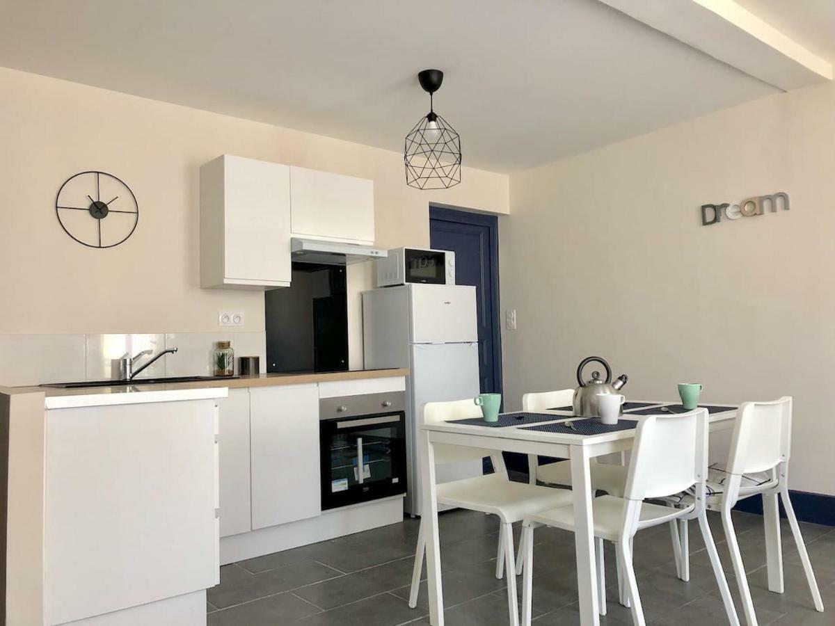 Spacieux, Climatise, Quartier Calme, Proche Chateau, Le Cocon De Joy Carcassonne Exteriér fotografie